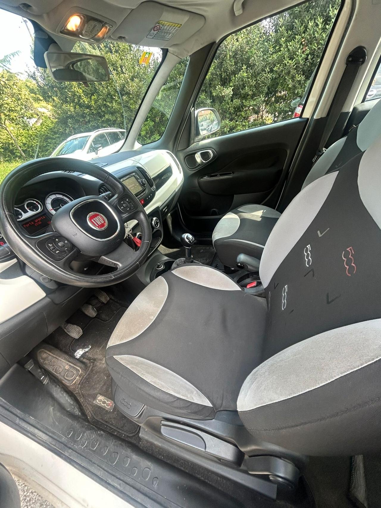 Fiat 500L 1.3 Multijet 85 CV Lounge