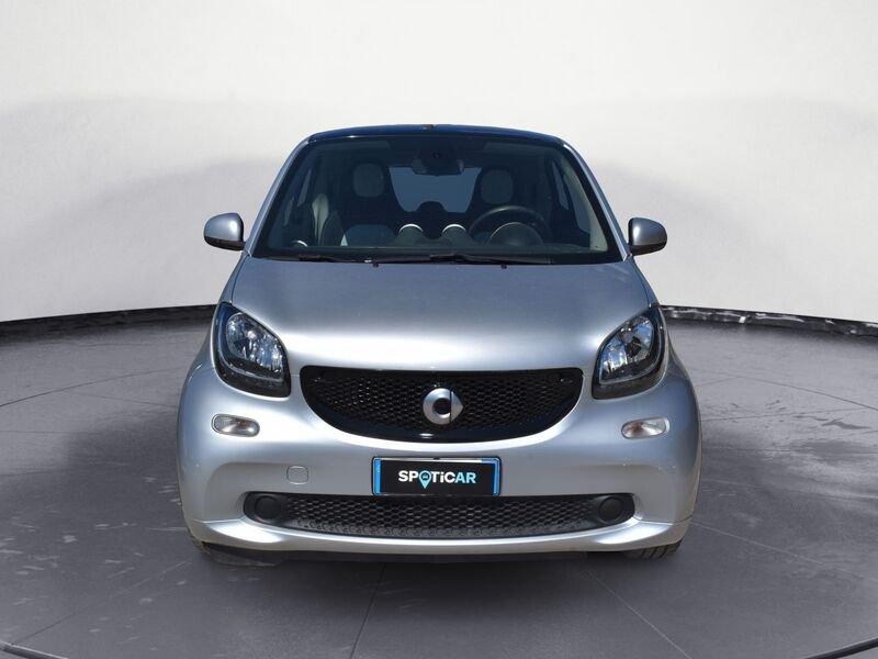 smart fortwo 90 0.9 Turbo twinamic Passion