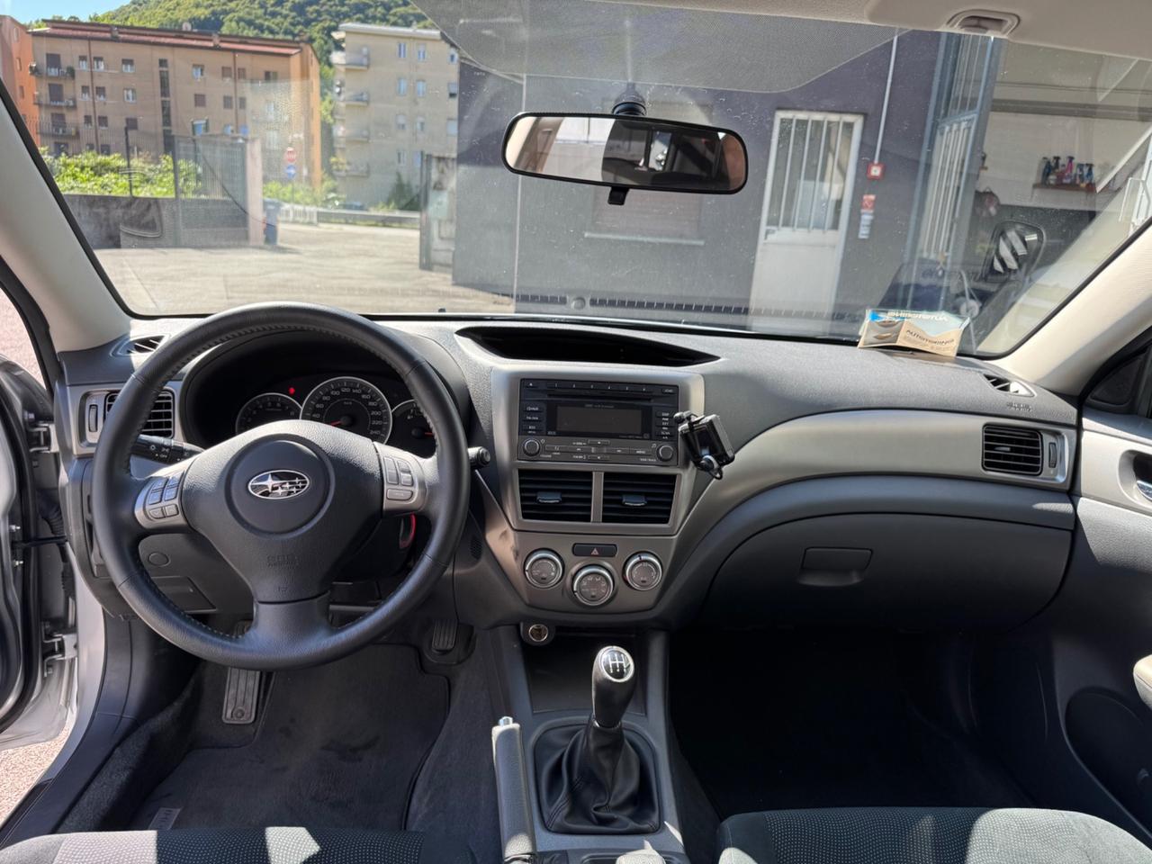 Subaru Impreza 1.5R PW
