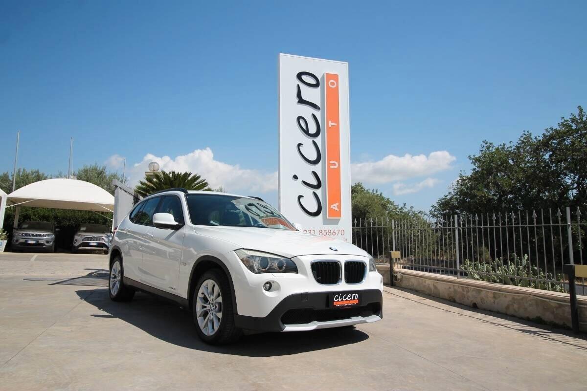 Bmw X1 sDrive 20d Futura 177cv | 2010