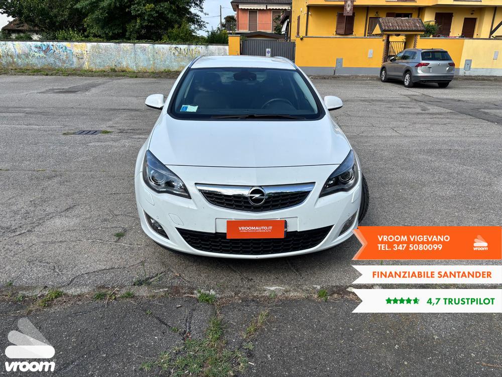 OPEL Astra 4ª serie Astra 1.7 CDTI 125CV Sport...
