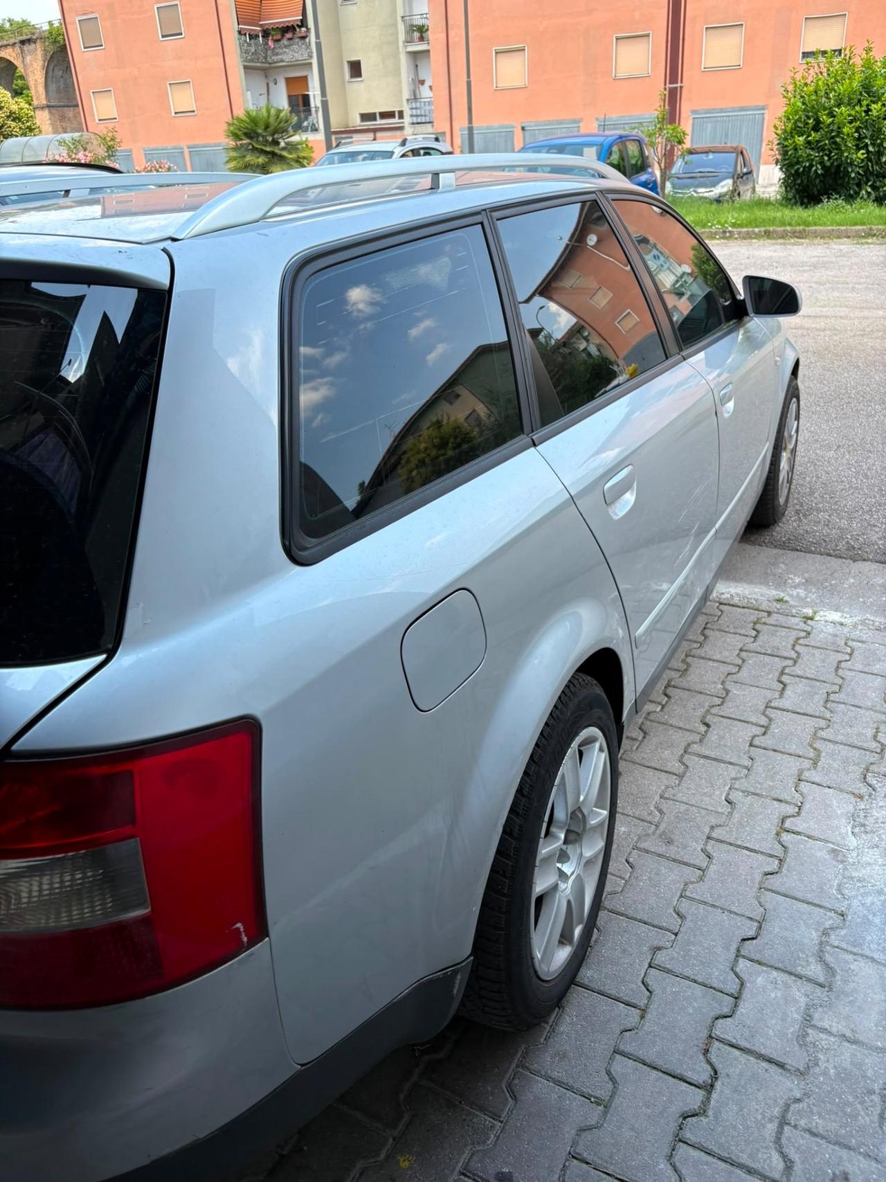 Audi A4 1.9 TDI/130 CV cat Avant