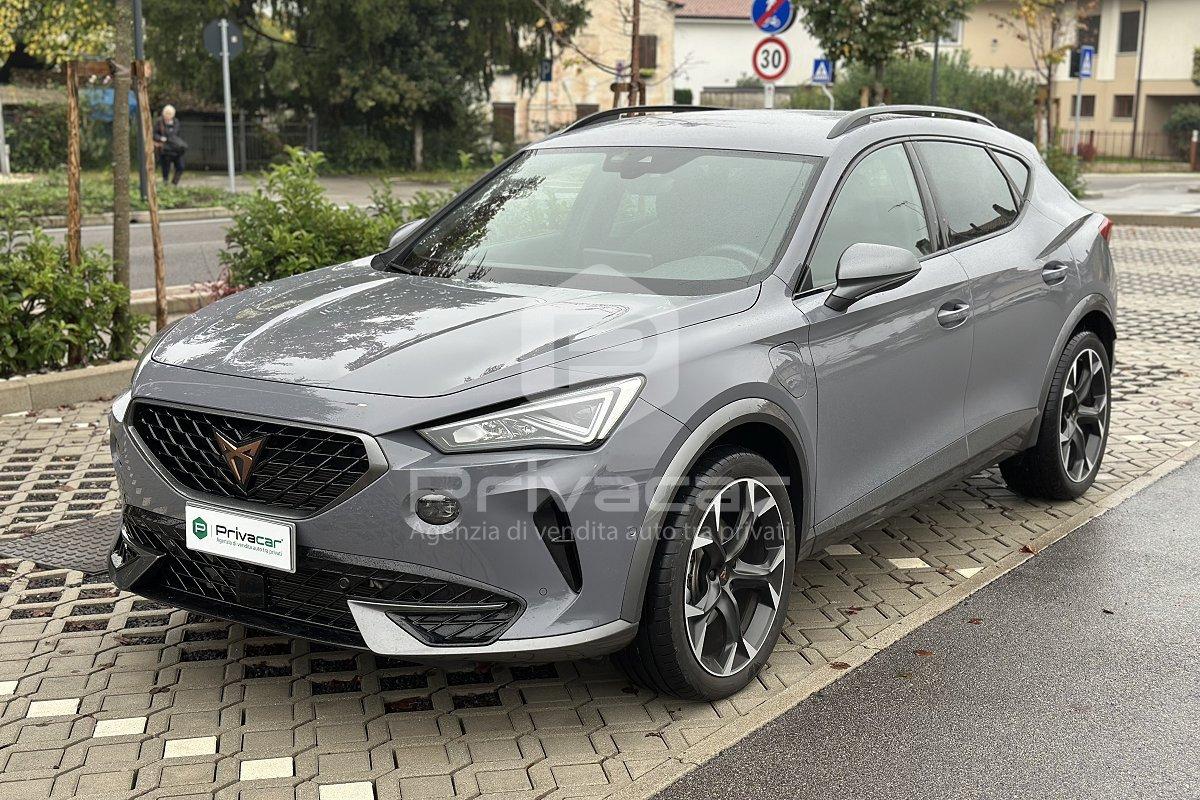 CUPRA Formentor 1.4 e-Hybrid DSG