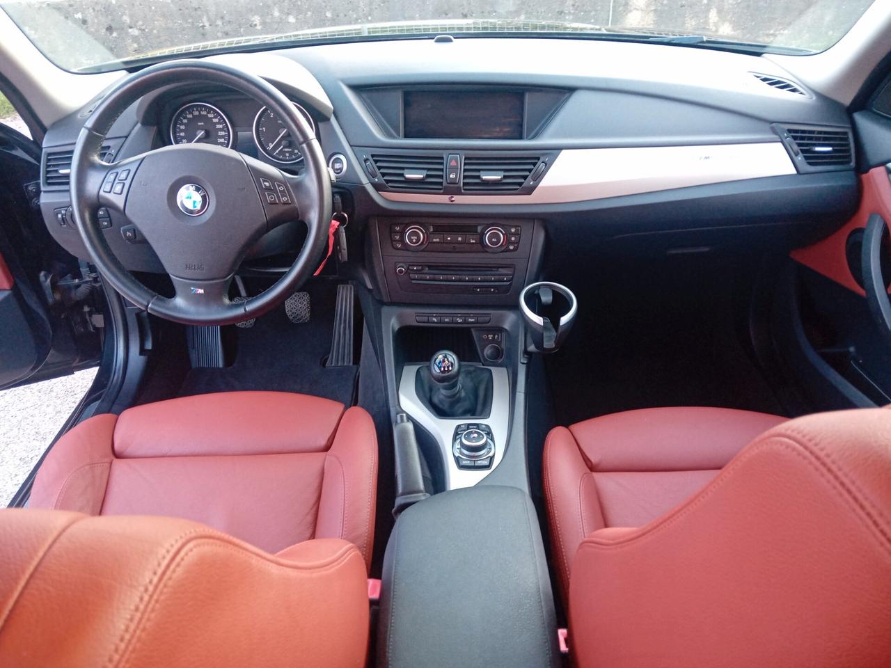 Bmw X1 xDrive18d Futura 143 cv
