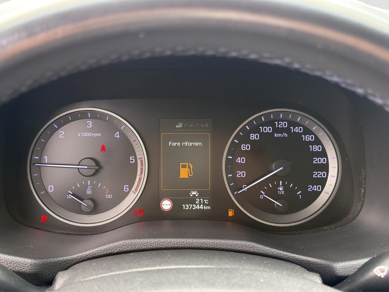 HYUNDAI Tucson 2ª serie Tucson 1.7 CRDi XPossible