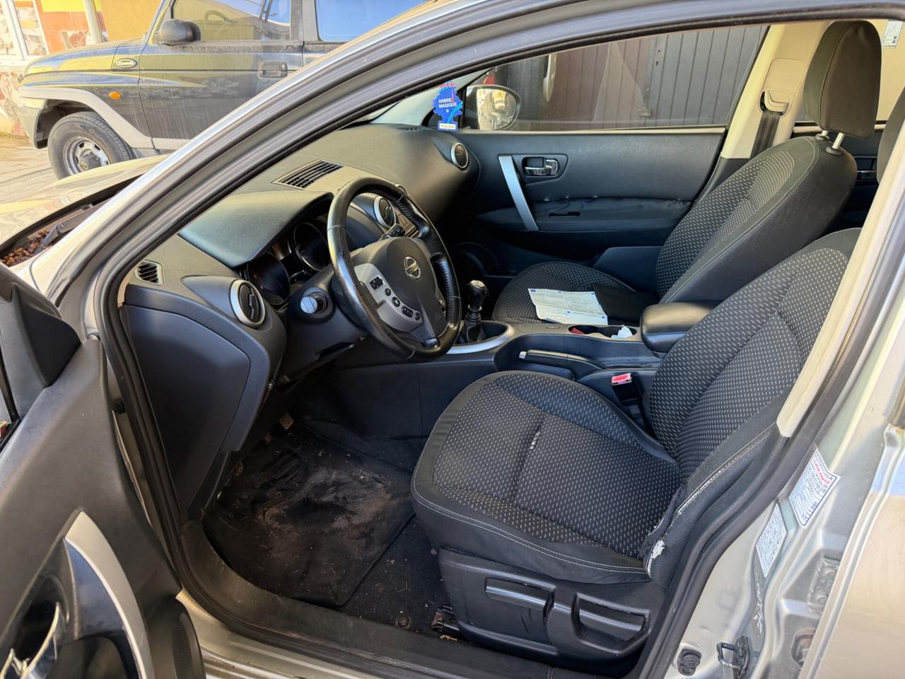 Nissan Qashqai 2.0 dCi 150 Cv