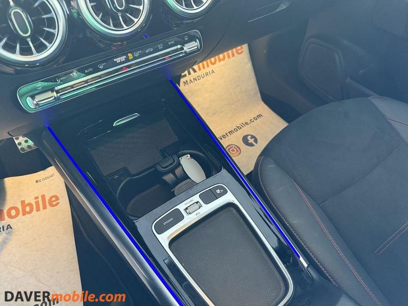 Mercedes-Benz Classe B B 180 d Automatic Premium Plus AMG Line