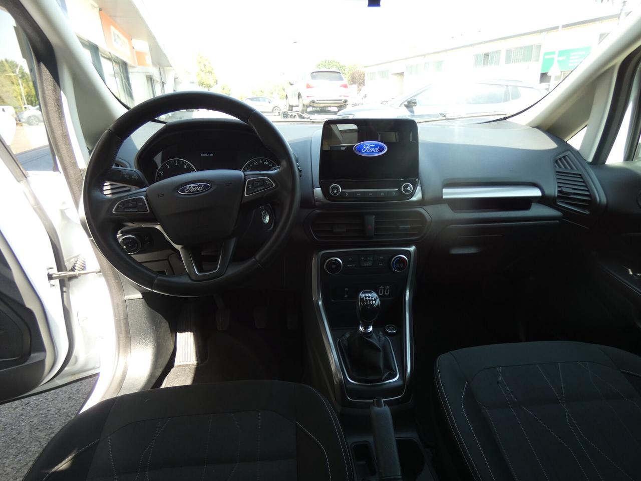 FORD EcoSport 1.0 EcoBoost 100 CV Plus