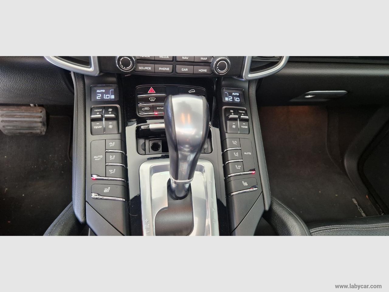 PORSCHE Cayenne 3.0 Diesel 250CV Platinum Edit.