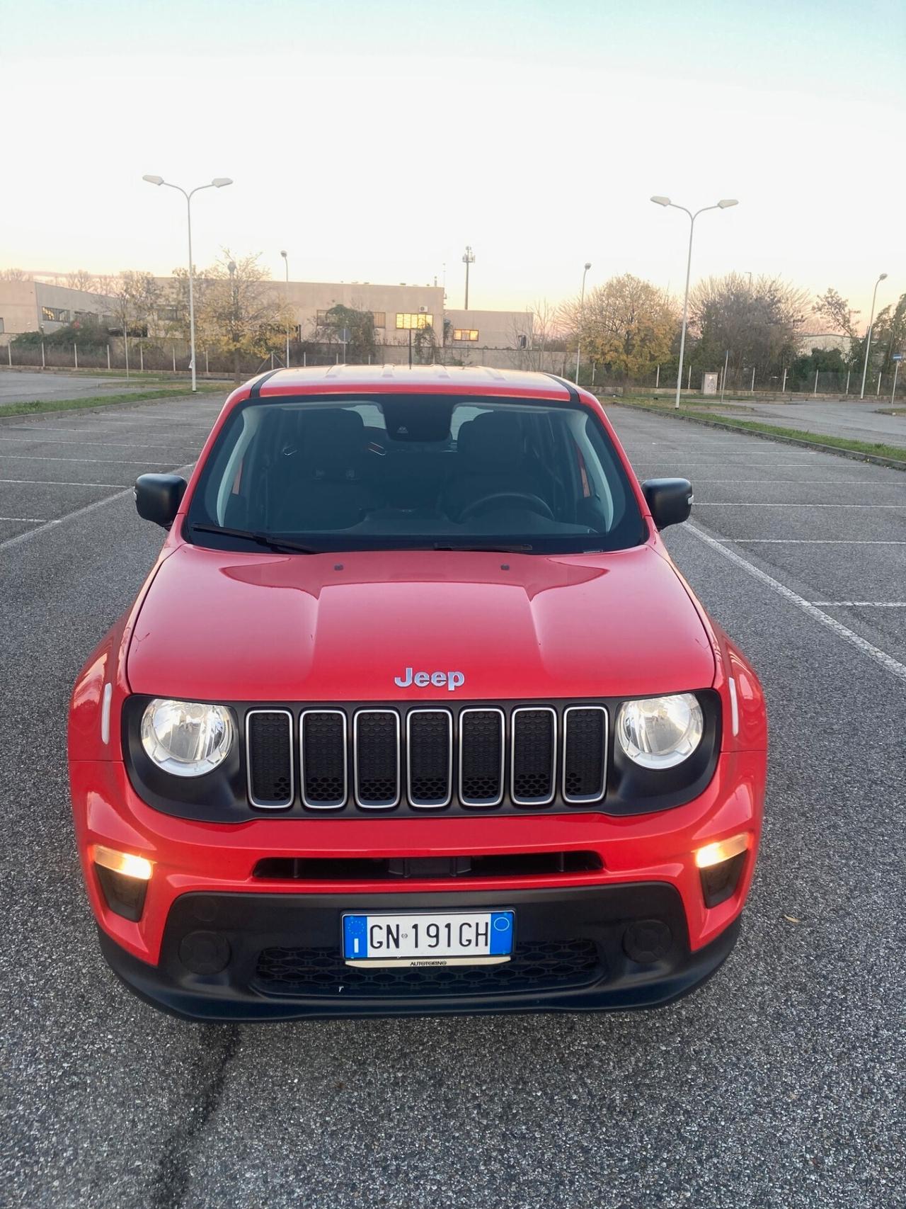 Jeep Renegade 1.0 T3 Limited