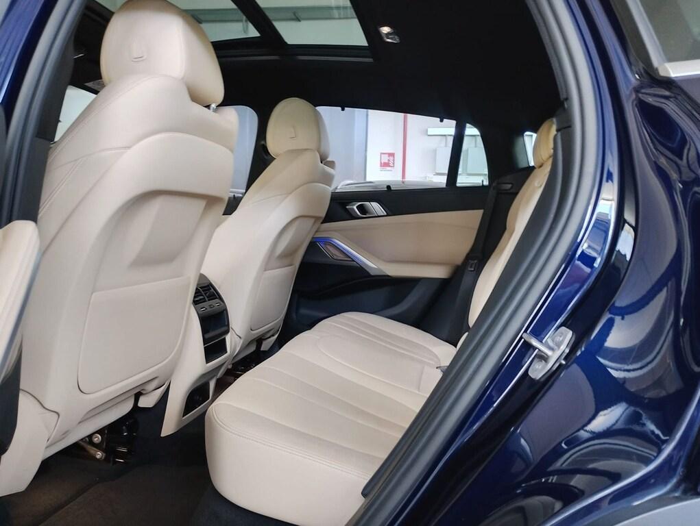 BMW X6 30 d Mild Hybrid 48V xLine xDrive Steptronic