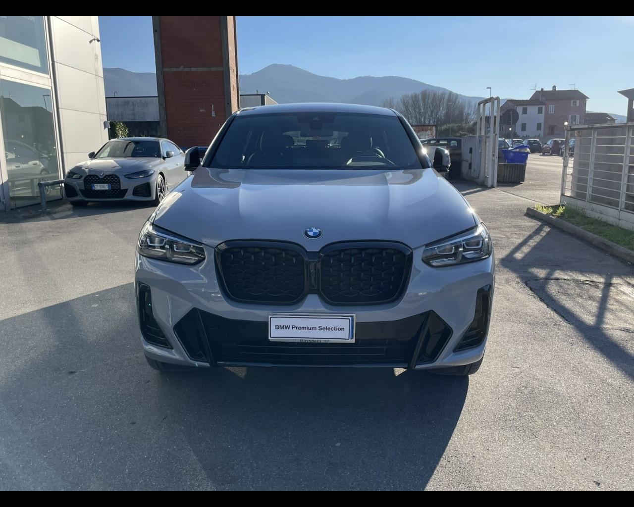 BMW X4 xDrive20d