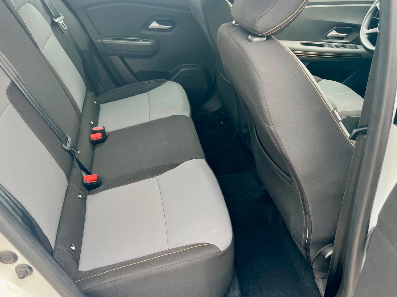 Dacia Sandero Stepway 1.0 TCe ECO-G Extreme Up