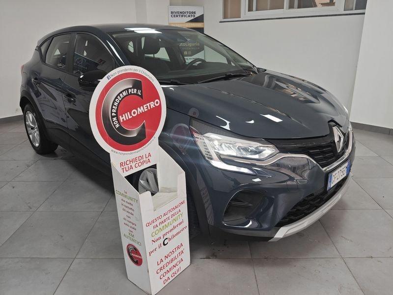 Renault Captur 1.0 TCE 90 EQUILIBRE