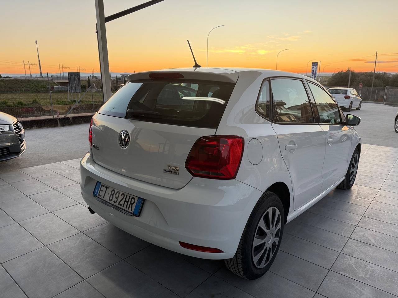 Volkswagen Polo 1.2 BLUEMOTION 90CV