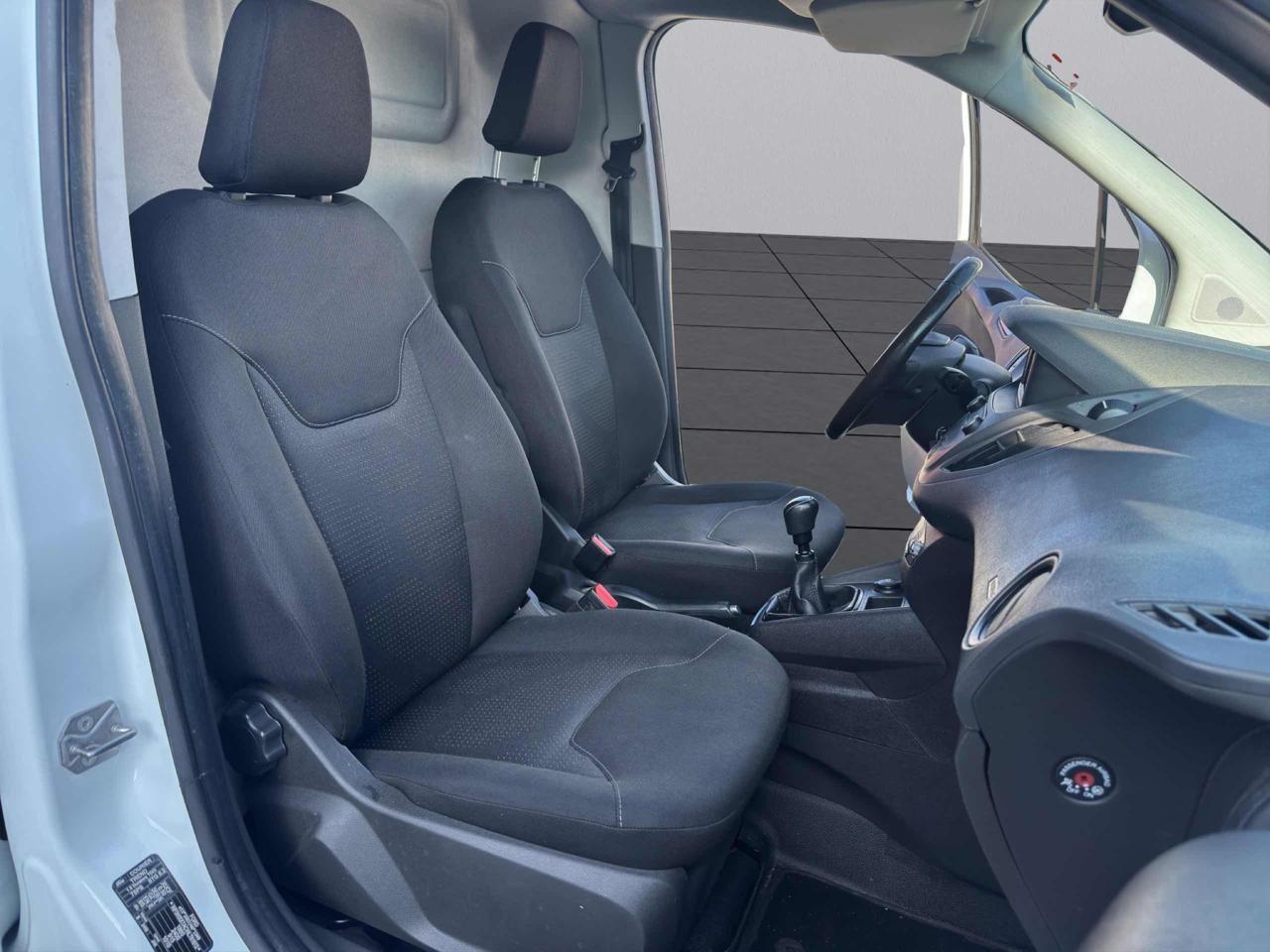 Ford Transit Courier 1.5 TDCi 75CV-SENSORI-OTTIME CONDIZIONI-+IVA-E6D-