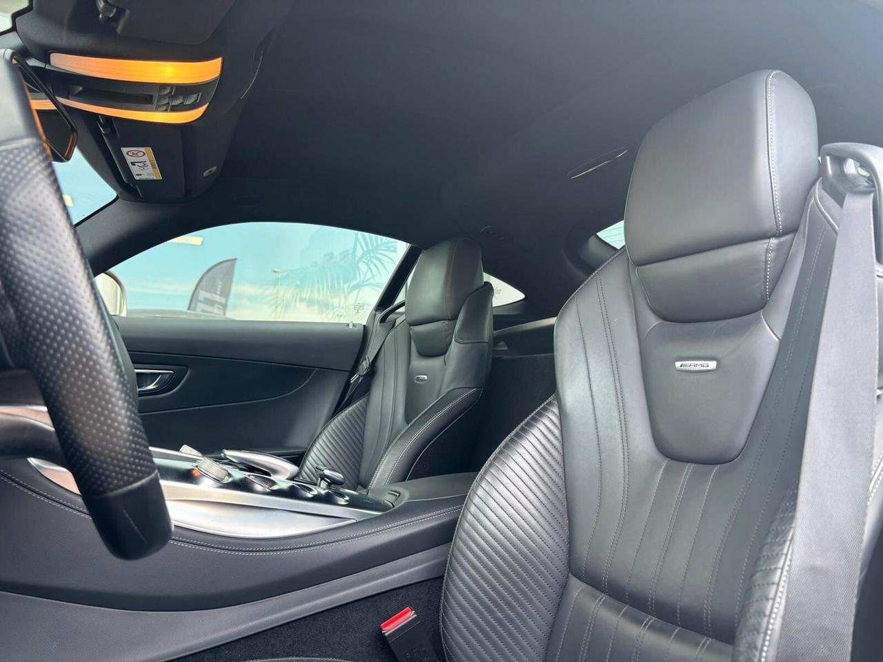 Mercedes-benz GT AMG