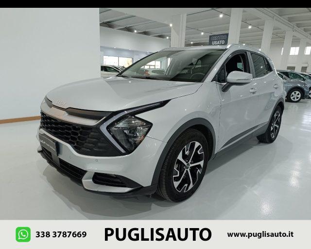 KIA Sportage 1.6 CRDi MHEV DCT Style