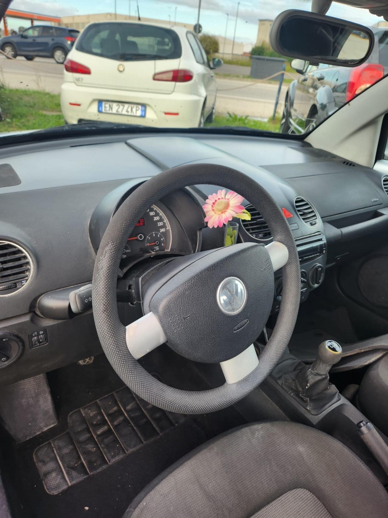 Volkswagen New Beetle 1.9 TDI 105CV Cabrio