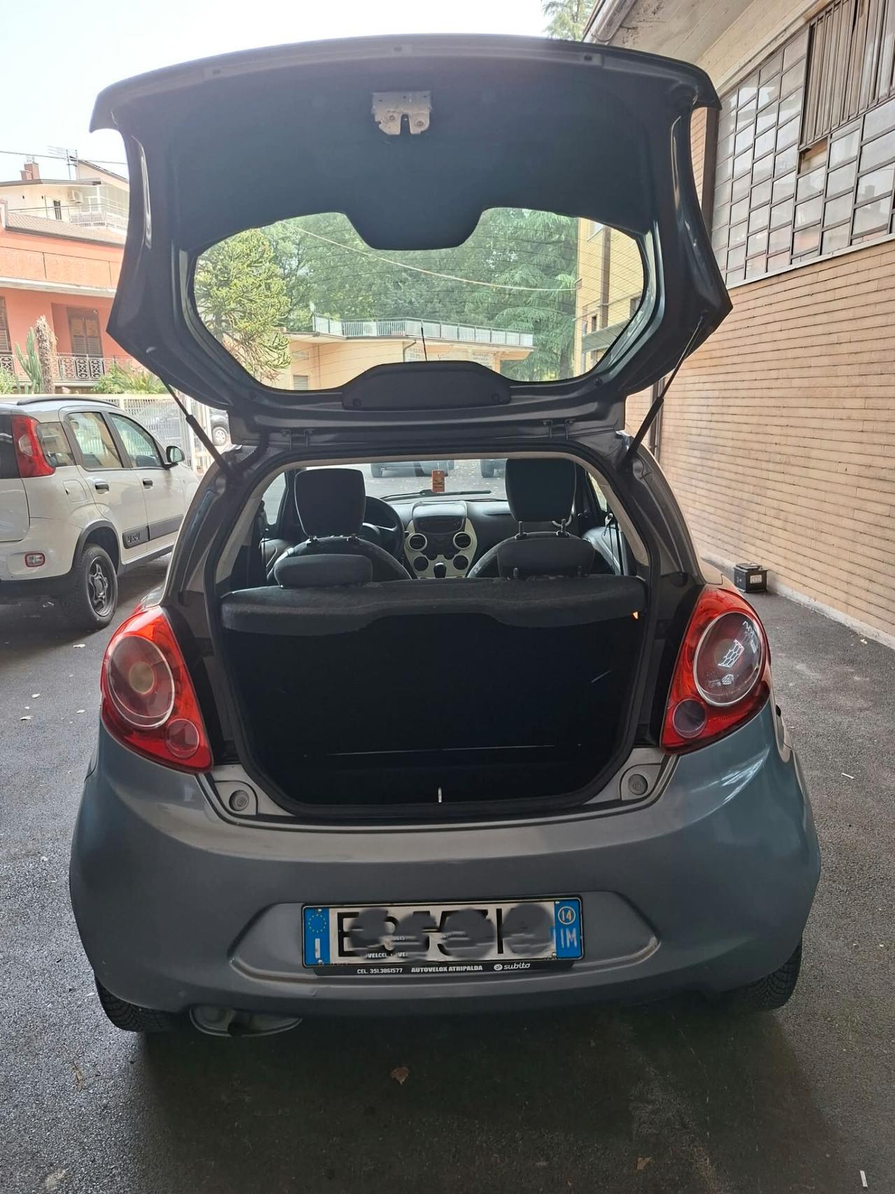 Ford Ka Ka+ 1.2 8V 69CV