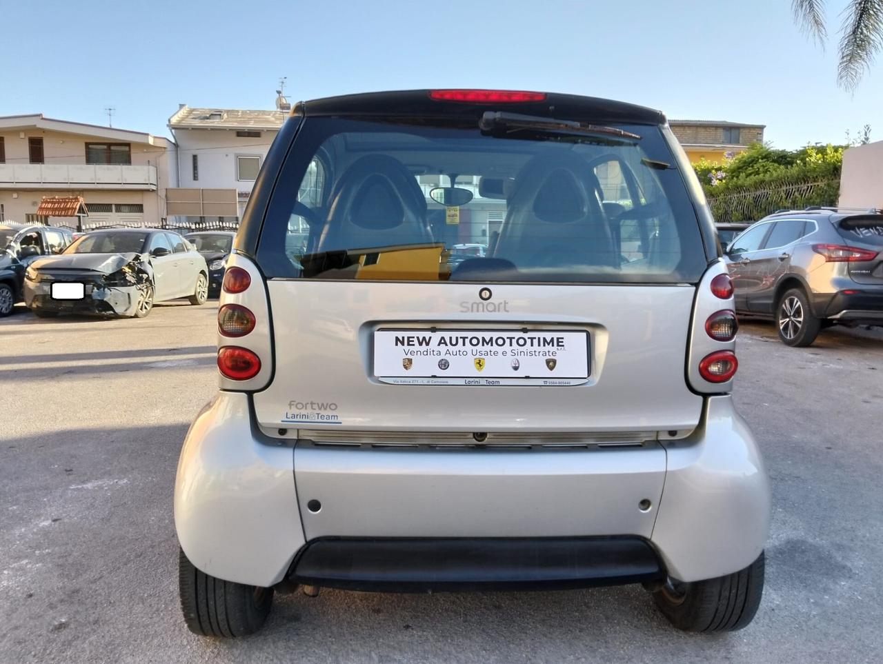 Smart ForTwo 700 Benzina Passion 2005