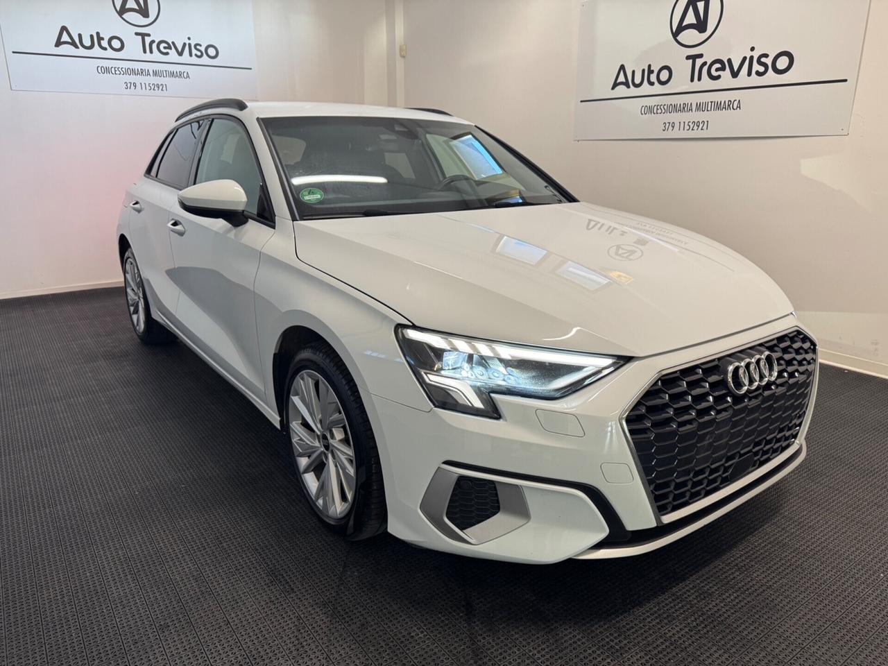 Audi A3 SPB 35 TDI S tronic Business Advanced