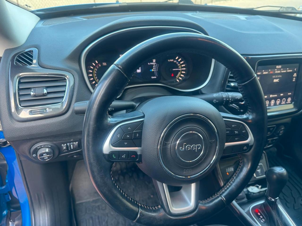 Jeep Compass 2021 1.3 Ibrida/Benzina Turbo T4 190 CV 4xe Limited