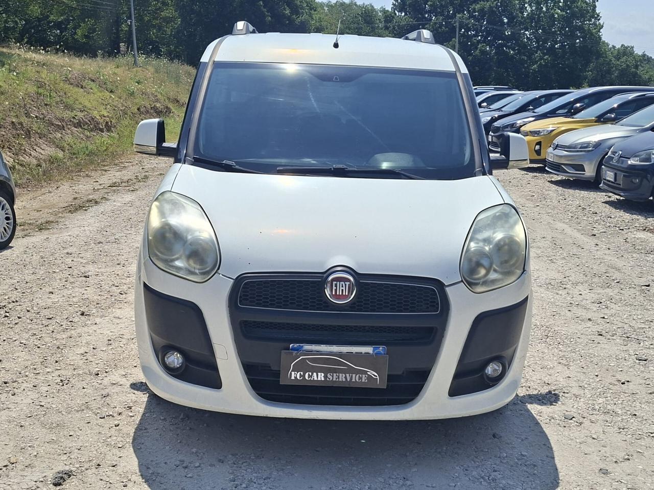 Fiat Doblò 1.6 MJT con GPL OMOLOGATO 16V Dynamic
