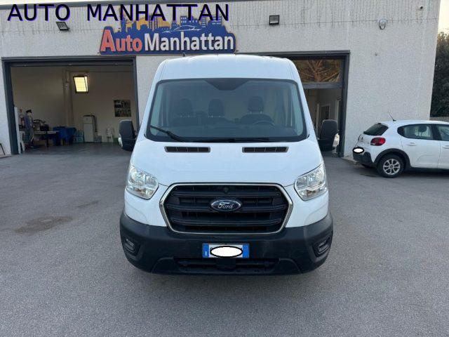 FORD Transit 330 2.0TDCi EcoBlue 130CV PL-TM Furgone Trend