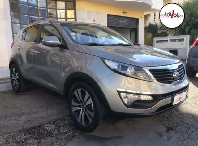 KIA Sportage 1.7 CRDI VGT 2WD Plus