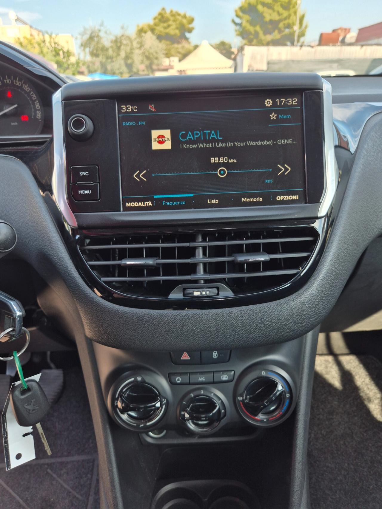 Peugeot 208 PureTech 68 5 porte Active