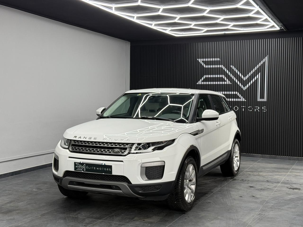 Land Rover Range Evoque 2.0 TD4 150 CV 5p. HSE