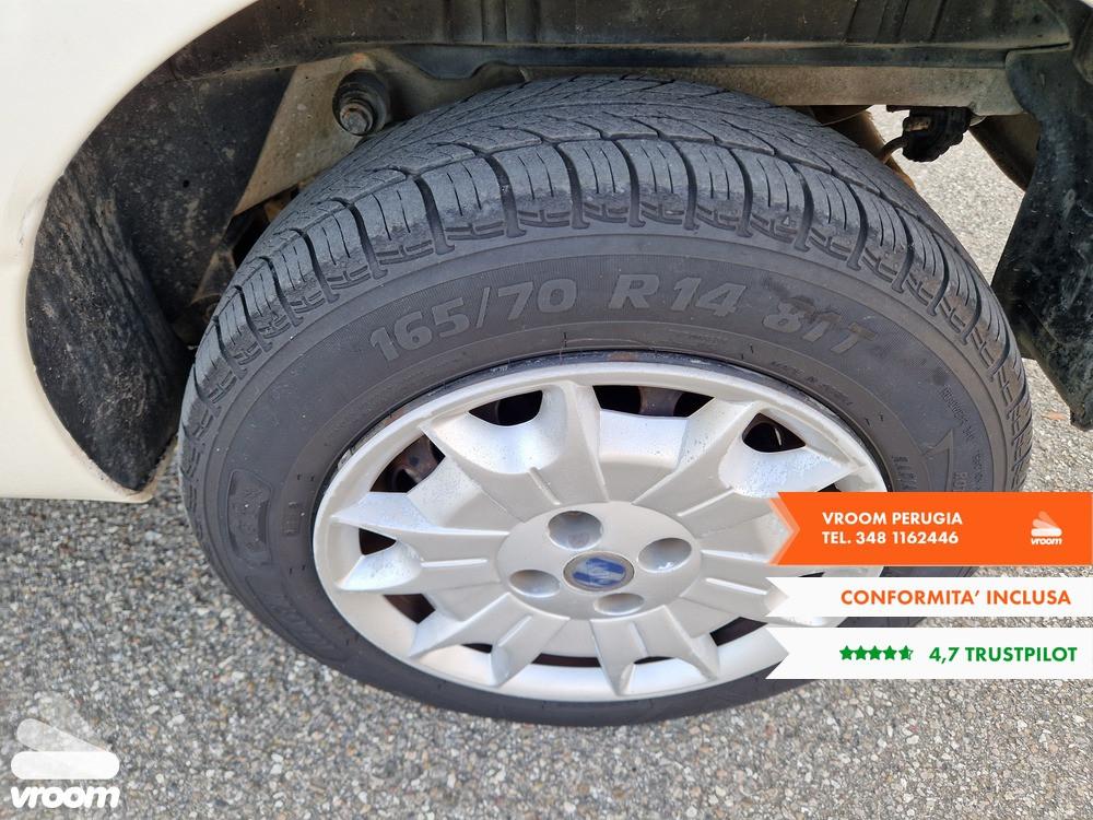 FIAT Panda 2007 1.2 60cv GPL 4×4 neopatentato
