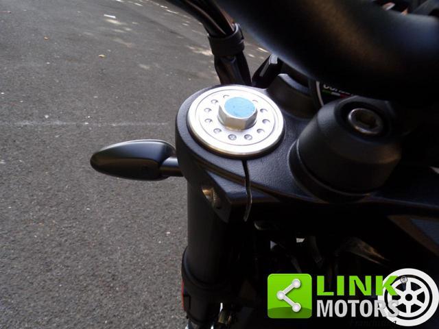 DUCATI Scrambler 800 Icon Dark, Garanzia Ducati fino al 05/2028!