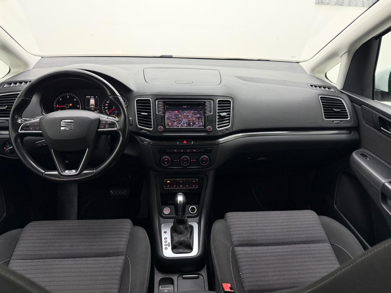 Seat Alhambra 2.0 TDI 150 CV DSG Xcellence 7 posti