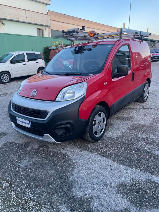 FIAT FIORINO 1.3 M-JET FURGONE 95CV ADVENTURE - 2018