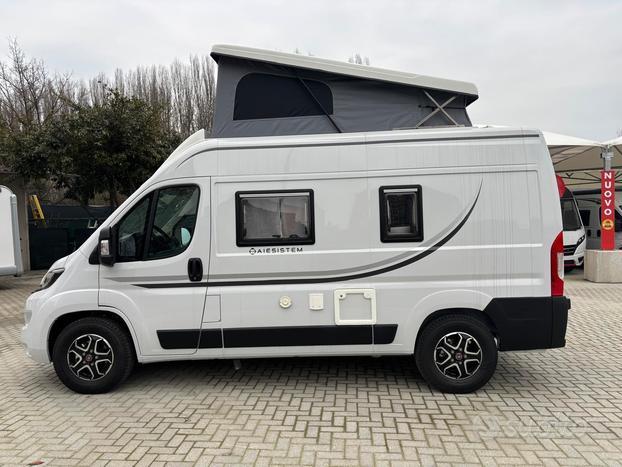 Aiesistem fancy 540 tetto a soffietto
