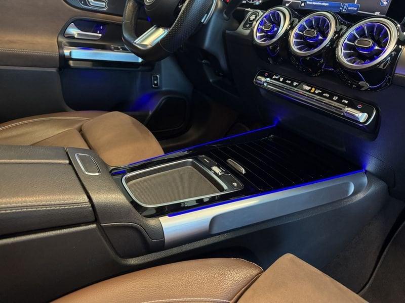 Mercedes-Benz Classe GLB GLB 200 d Automatic AMG Line Advanced Plus