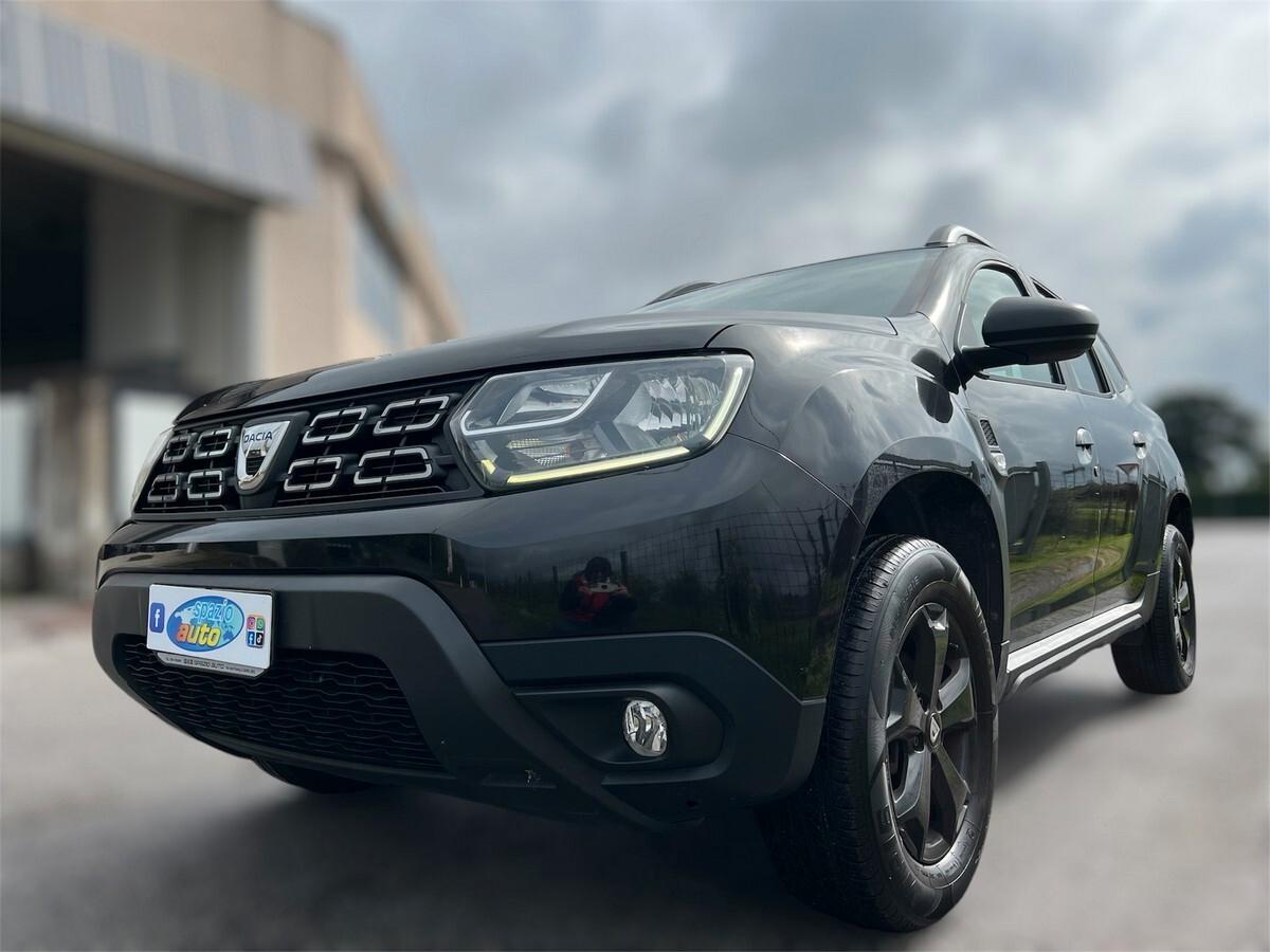 Dacia Duster 1.6 SCe GPL 4x2 Prestige