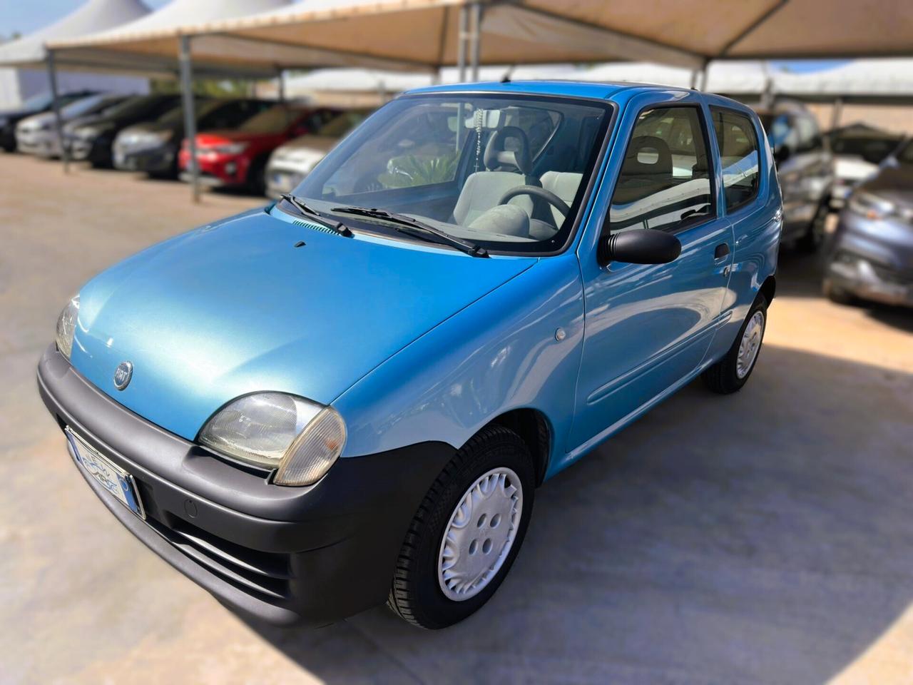 Fiat Seicento 1.1i