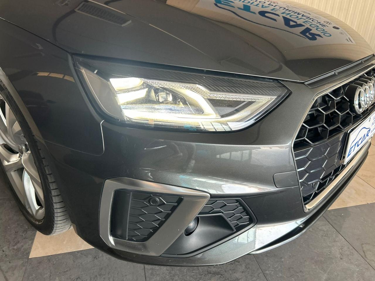 Audi A4 Avant 40 TDI S tronic S line edition