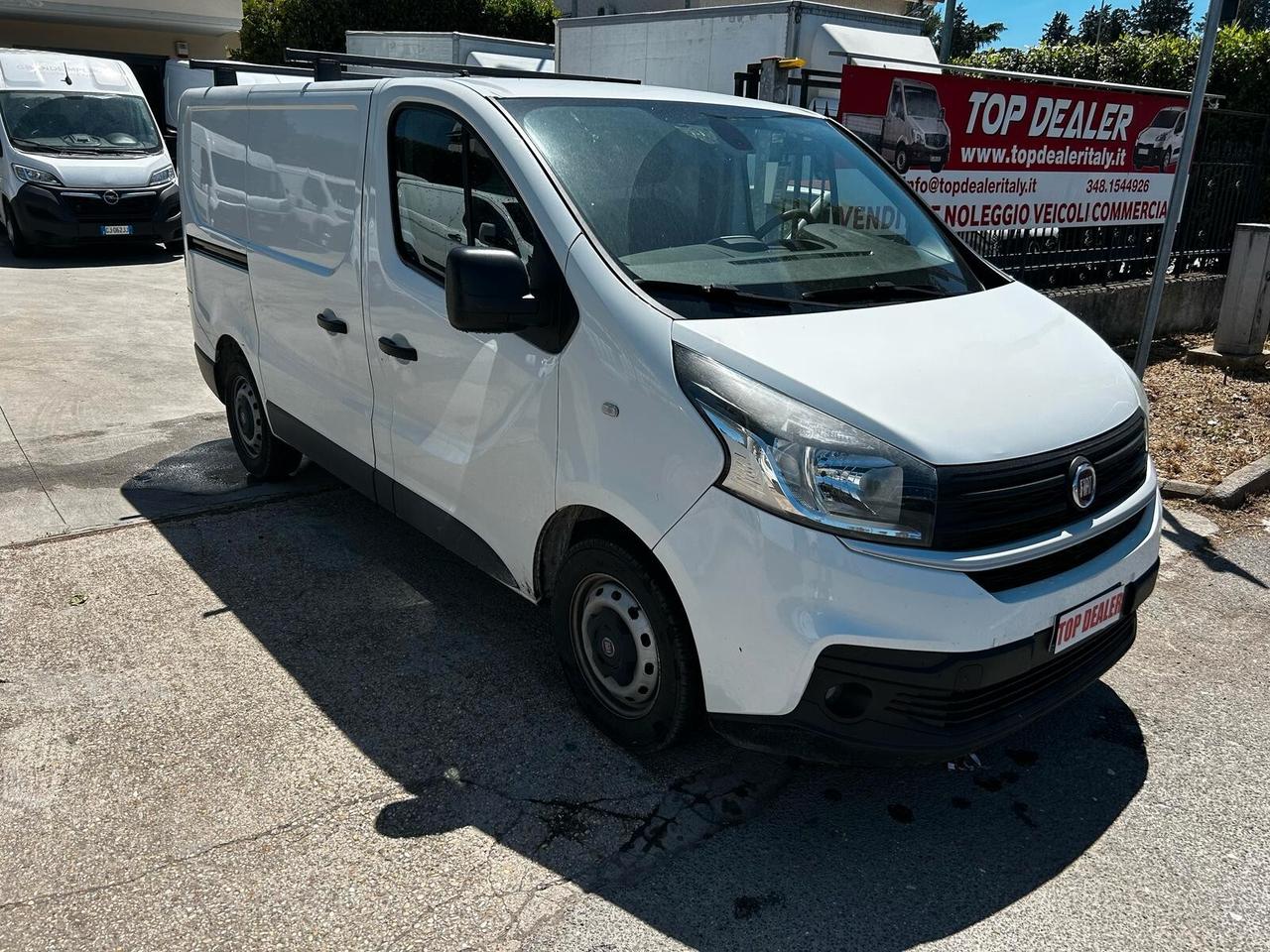 FIAT Talento 1.6 MJT 120 CV L1 H1 Furgone