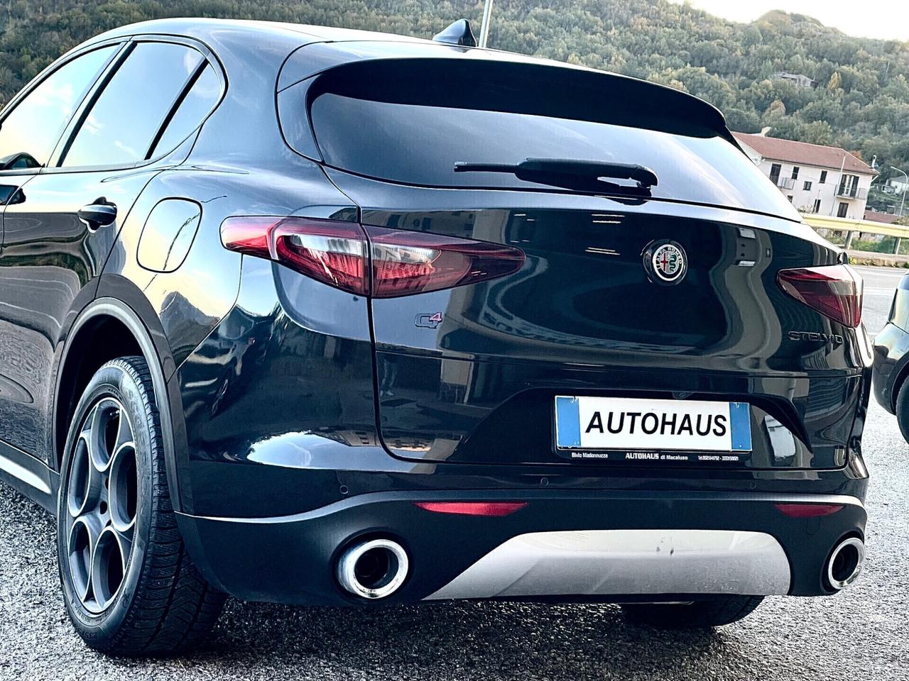 Alfa Romeo Stelvio 2.2 Jtdm 210 CV AT8 Q4