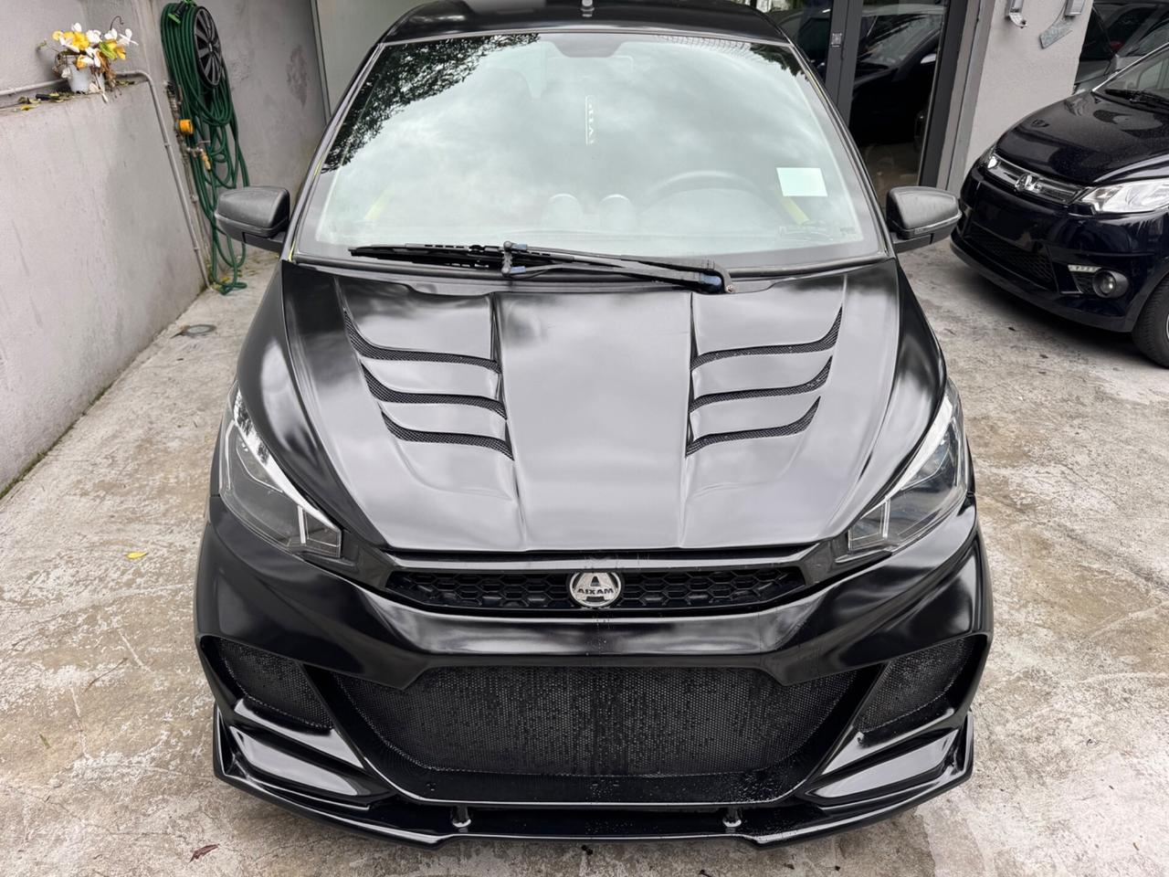 Aixam GTO Kit Viper Unipro Finanziabile Permute