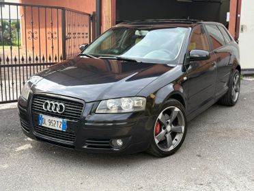 Audi A3 SPB 2.0 TDI F.AP. Ambition NEOPATENTATI