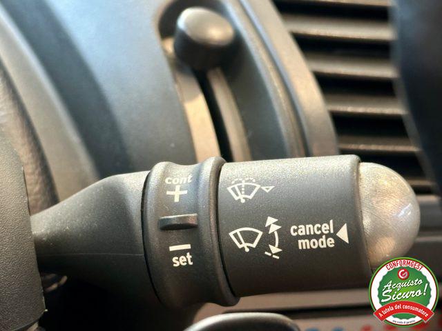 SMART Roadster 700 smart roadster-coupé BRABUS (74 kw) *ASI*FULL*