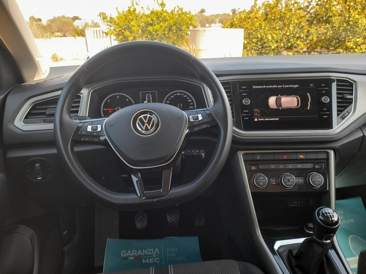 Volkswagen T-Roc 2.0TDI150CV BlueMotion anno 2021