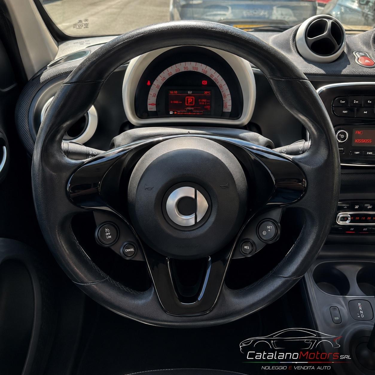 Smart ForFour 70 1.0 Passion
