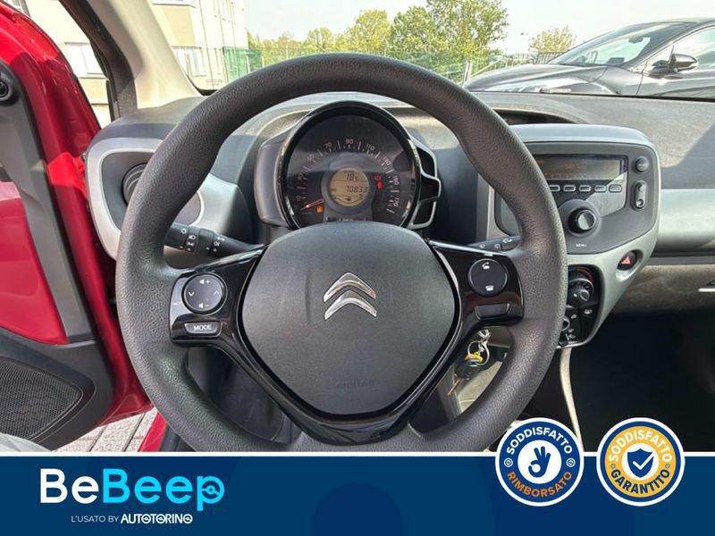 Citroën C1 5P 1.0 VTI LIVE E6