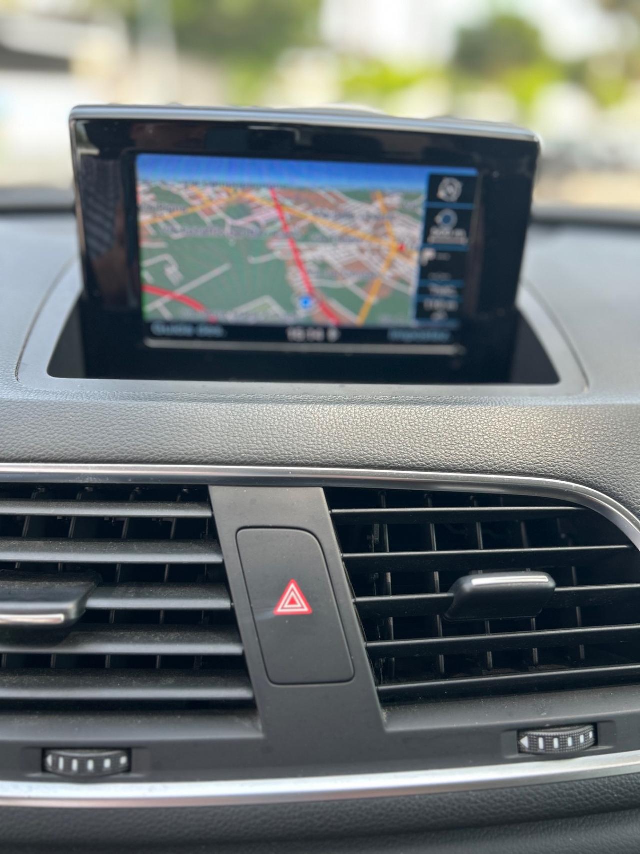 Audi Q3 2.0 Tdi 150Cv